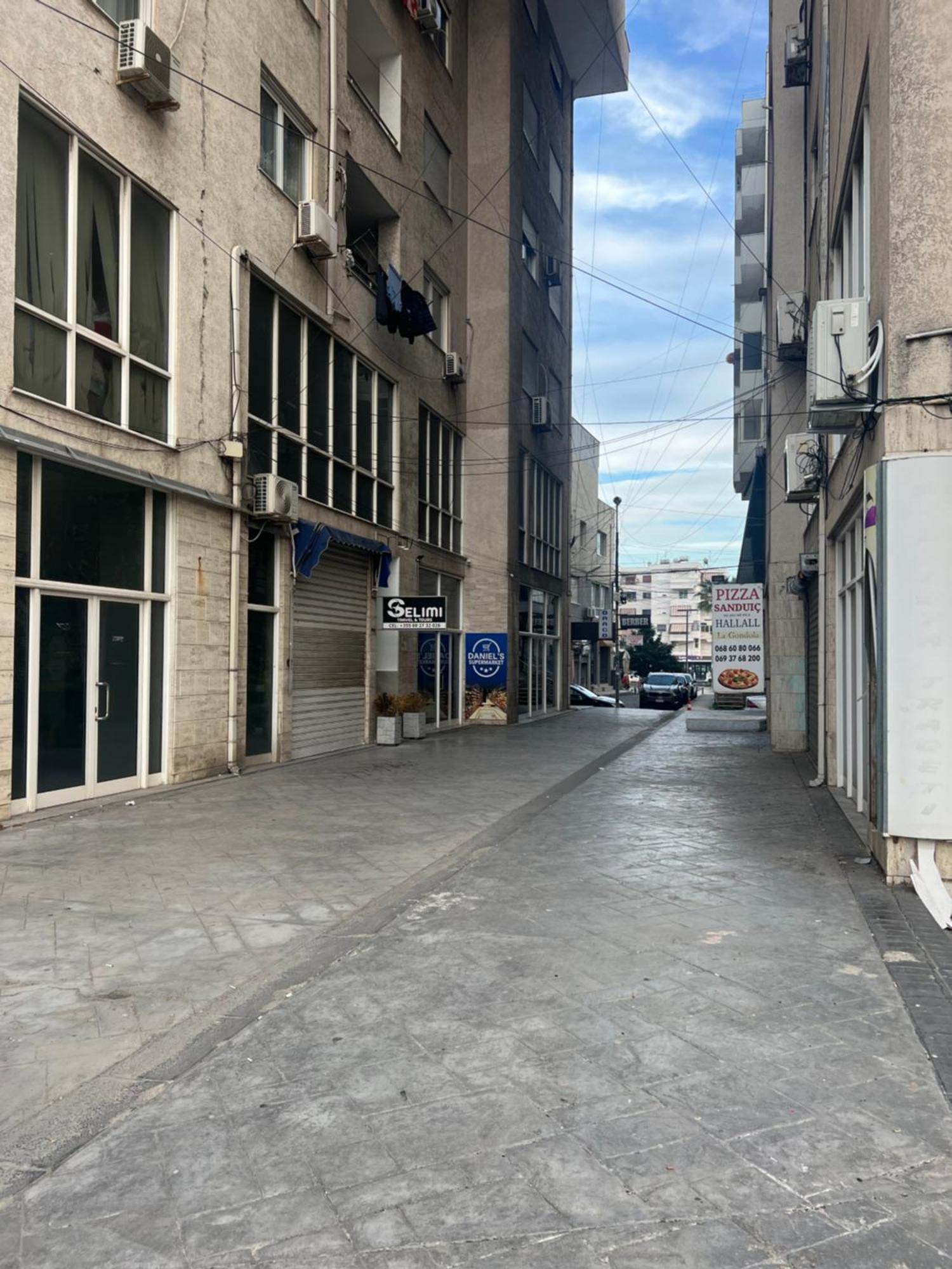 Port View Apartment 1 Δυρράχιο Εξωτερικό φωτογραφία