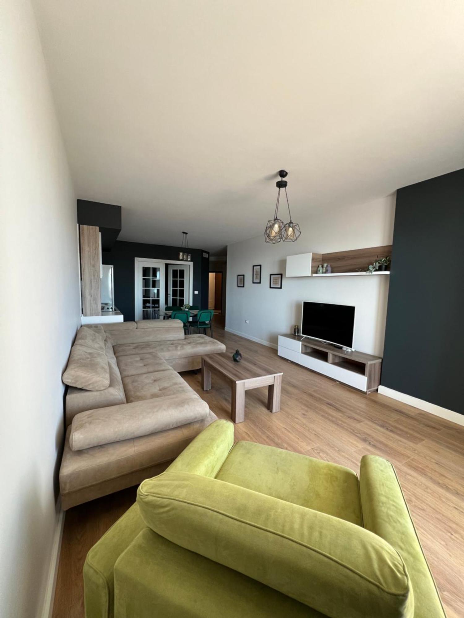 Port View Apartment 1 Δυρράχιο Εξωτερικό φωτογραφία