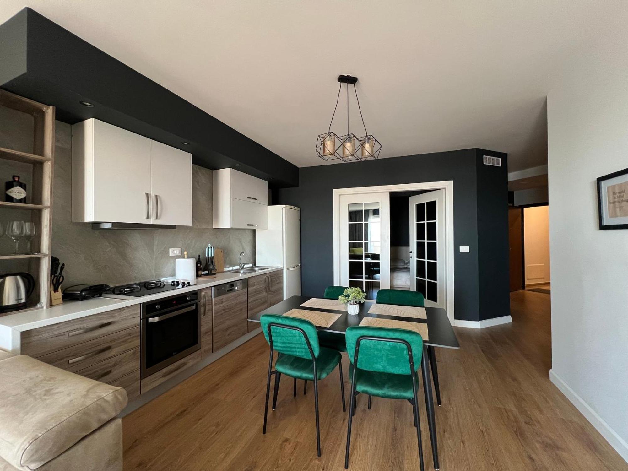 Port View Apartment 1 Δυρράχιο Εξωτερικό φωτογραφία